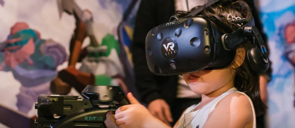 VAR LIVE VR虛擬實境體驗