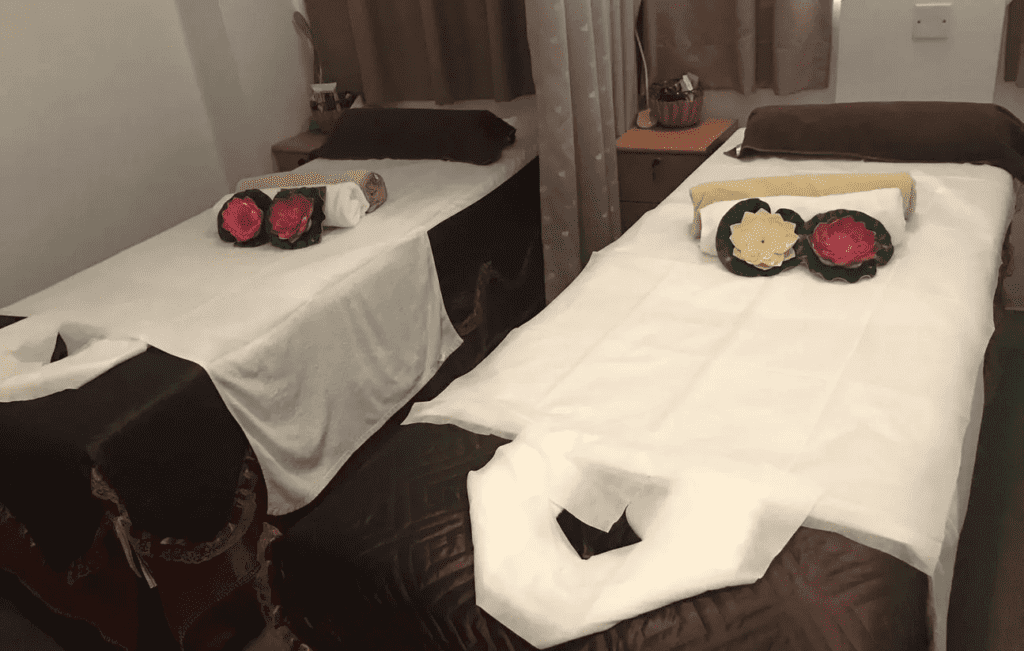 泰式按摩推介｜Sense Thai Massage