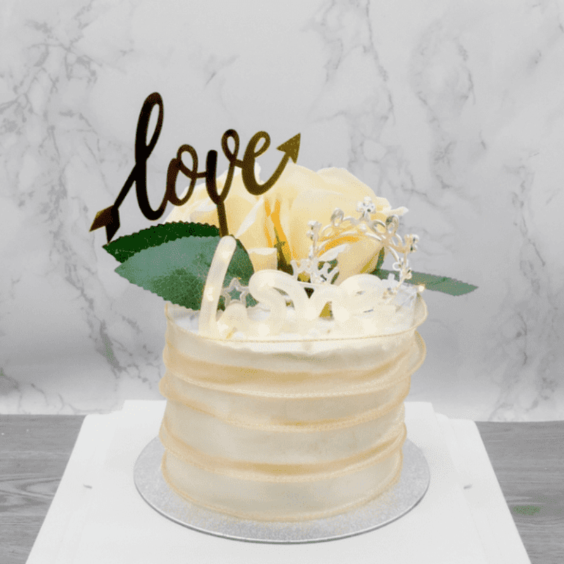 滿足•Love蛋糕