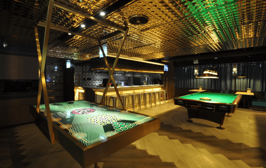 王子酒店Joe's Billiards & Bar